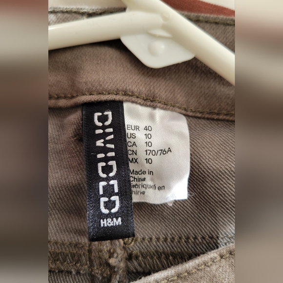 NWOT Divided H&M Pants - Picture 6 of 7